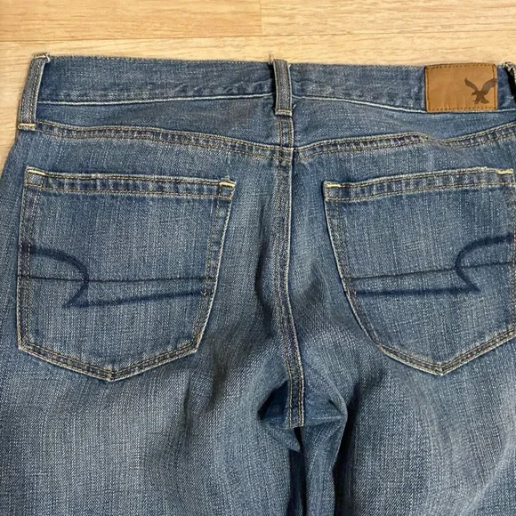 AEO Vintage hi-rise jean - Picture 7 of 15